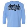 5400B Youth Heavy Cotton Long Sleeve Thumbnail