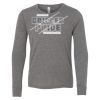 3513Y Youth Extra Soft Tri-blend Long Sleeve Thumbnail