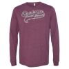 3513 Adult Extra Soft Tri-blend Long Sleeve Thumbnail