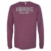 3513 Adult Extra Soft Tri-blend Long Sleeve Thumbnail