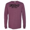 3513 Adult Extra Soft Tri-blend Long Sleeve Thumbnail
