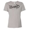 6413 Women’s Extra Soft Tri-blend Tee Thumbnail